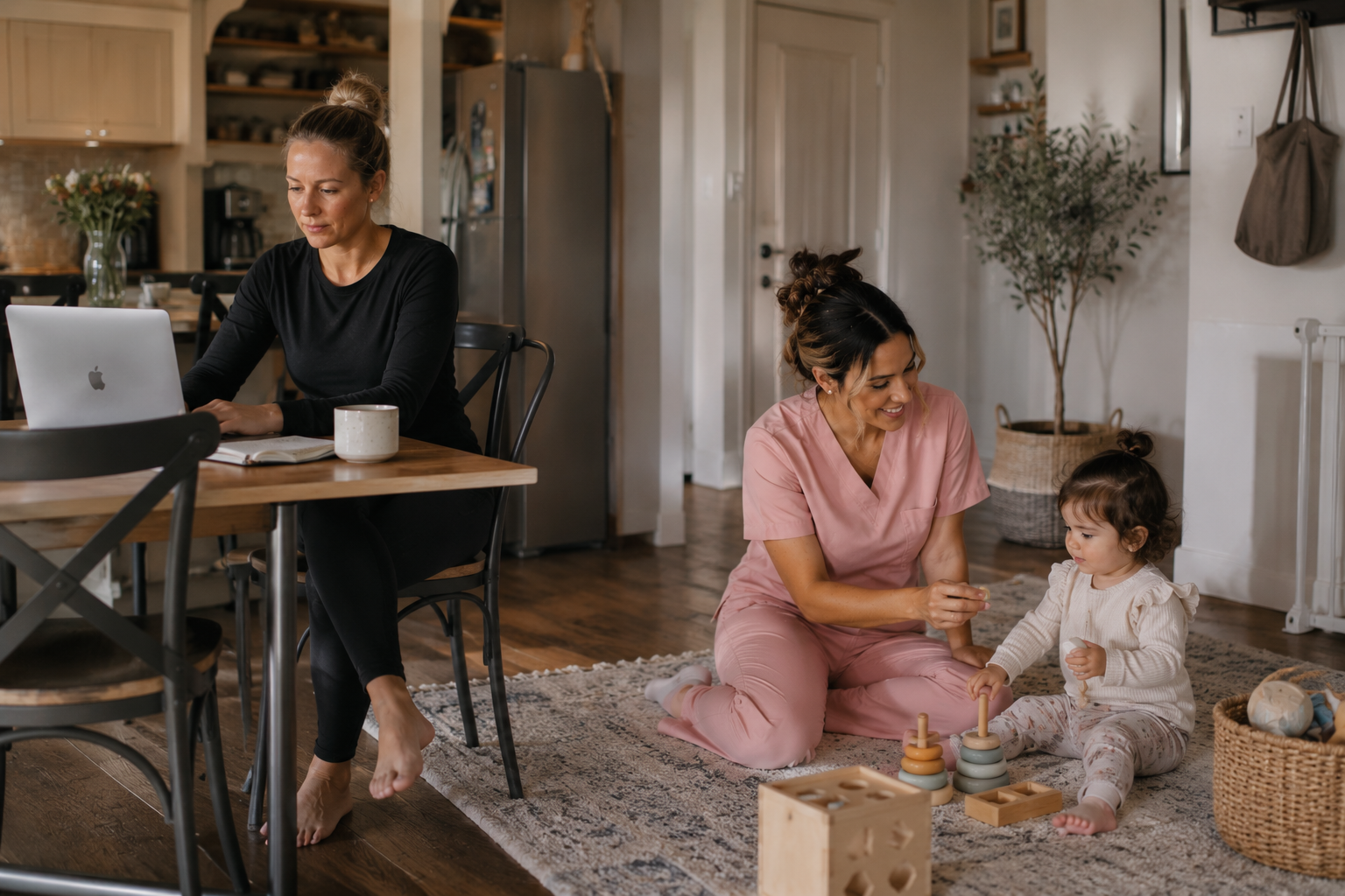 Postpartum Recovery Workshop