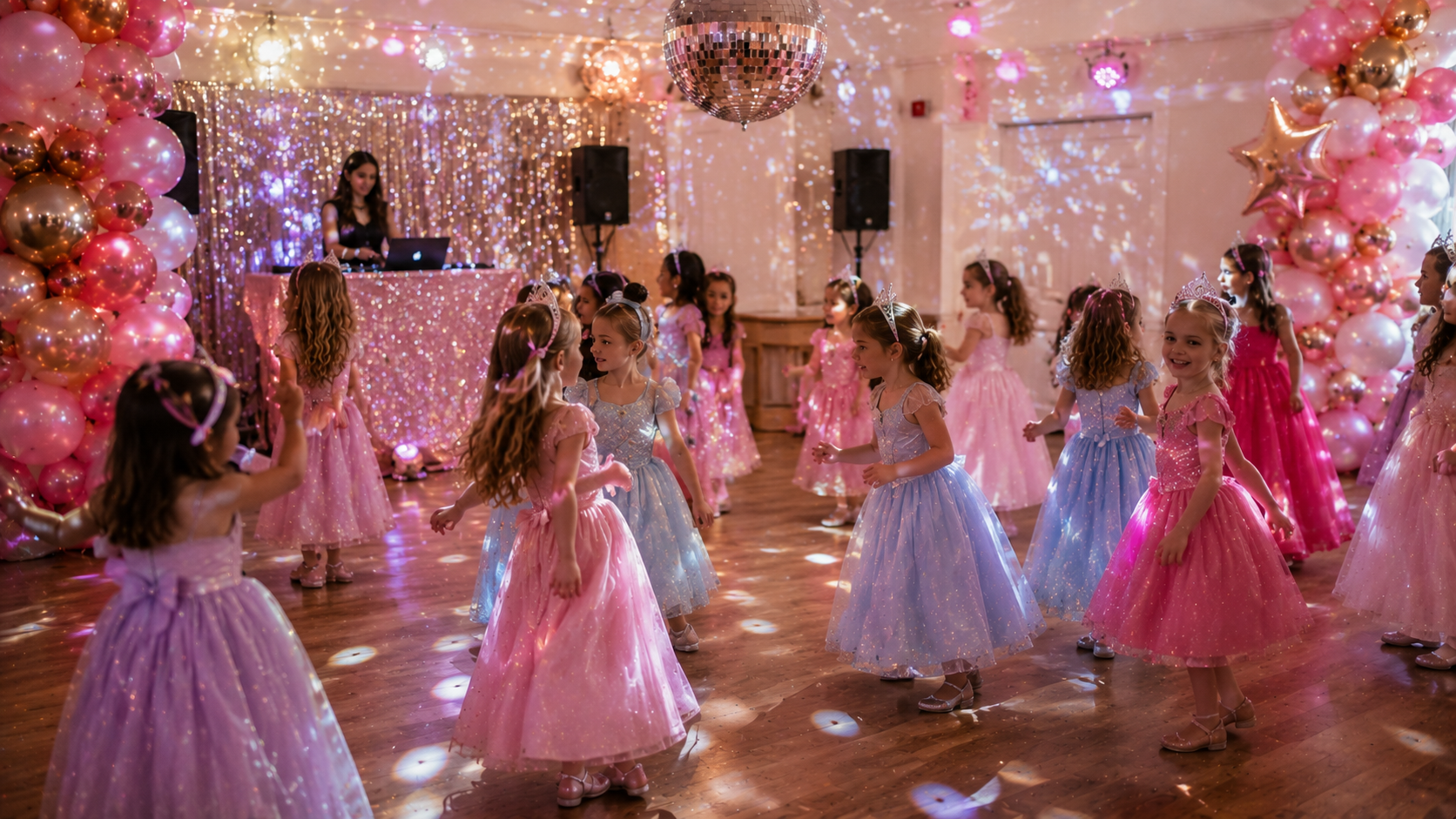 Princess Party